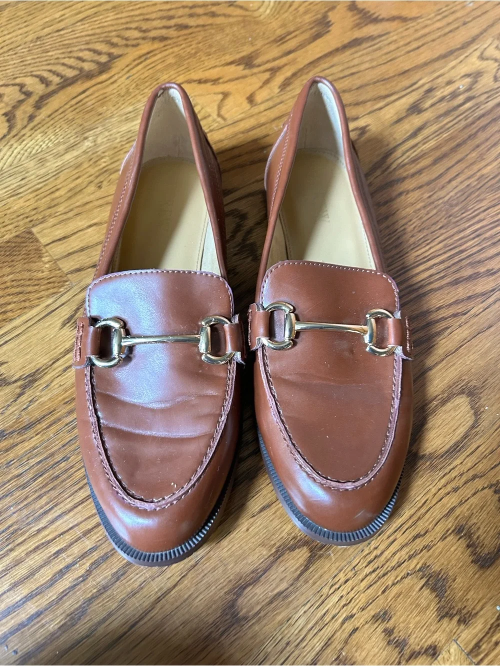 J. Crew crew brown